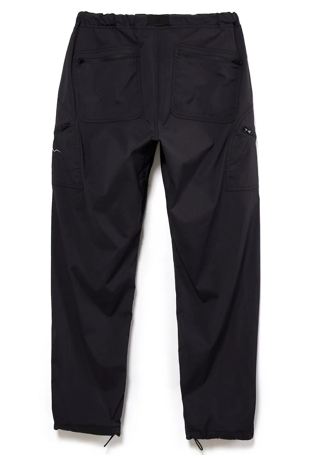 CAYL 6 Pocket Men's Hiking Pants - Black