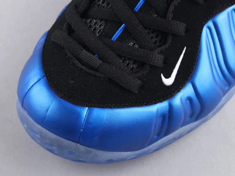 CE - NKE Hardaway Foam classic blue spray