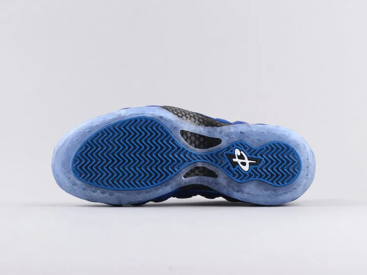 CE - NKE Hardaway Foam classic blue spray