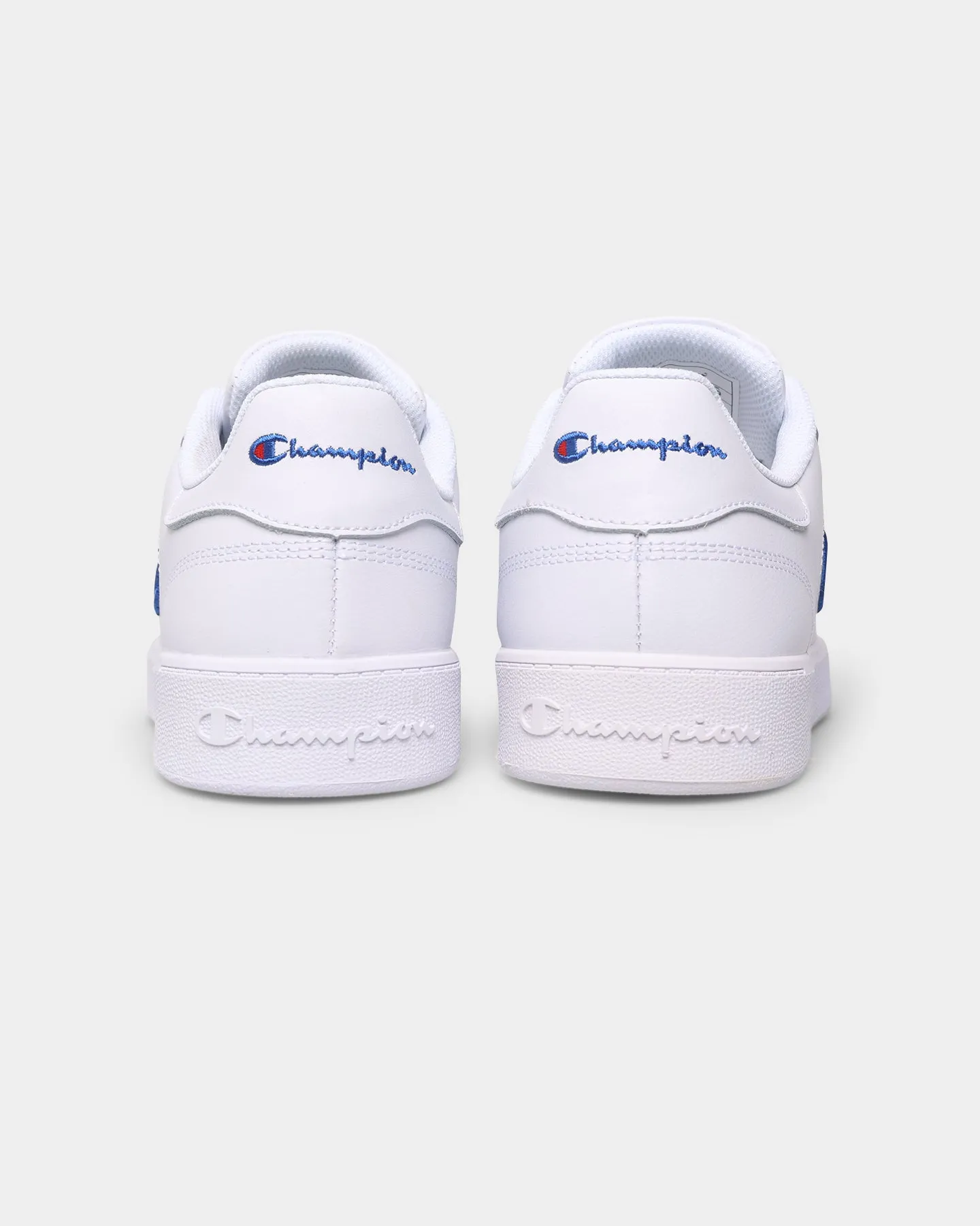 Champion Pure Classic Low Sneaker White