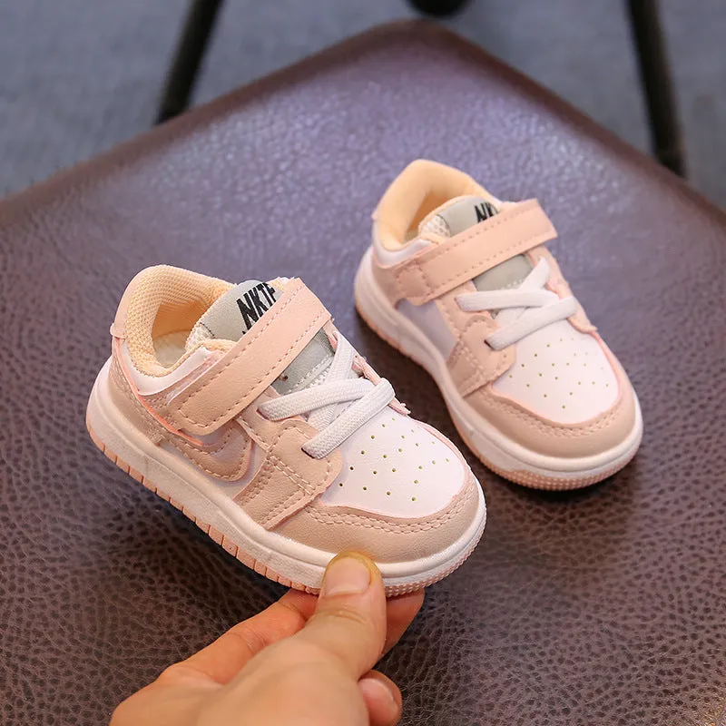 Children's Sneakers Sports Shoes Boys Baby Shoes Casual Girls Shoes