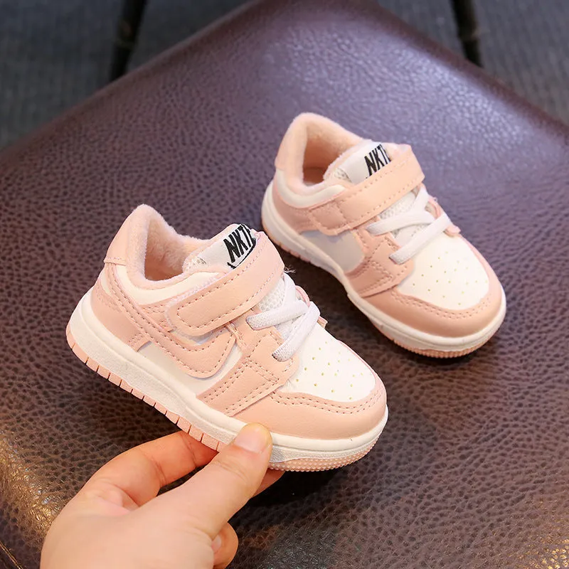 Children's Sneakers Sports Shoes Boys Baby Shoes Casual Girls Shoes