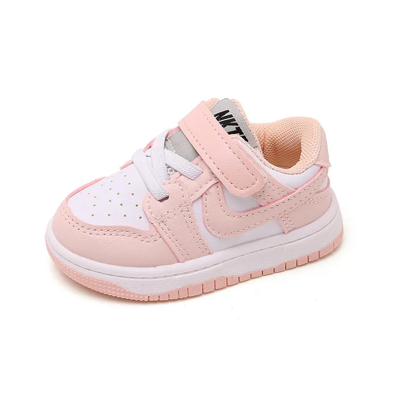 Children's Sneakers Sports Shoes Boys Baby Shoes Casual Girls Shoes