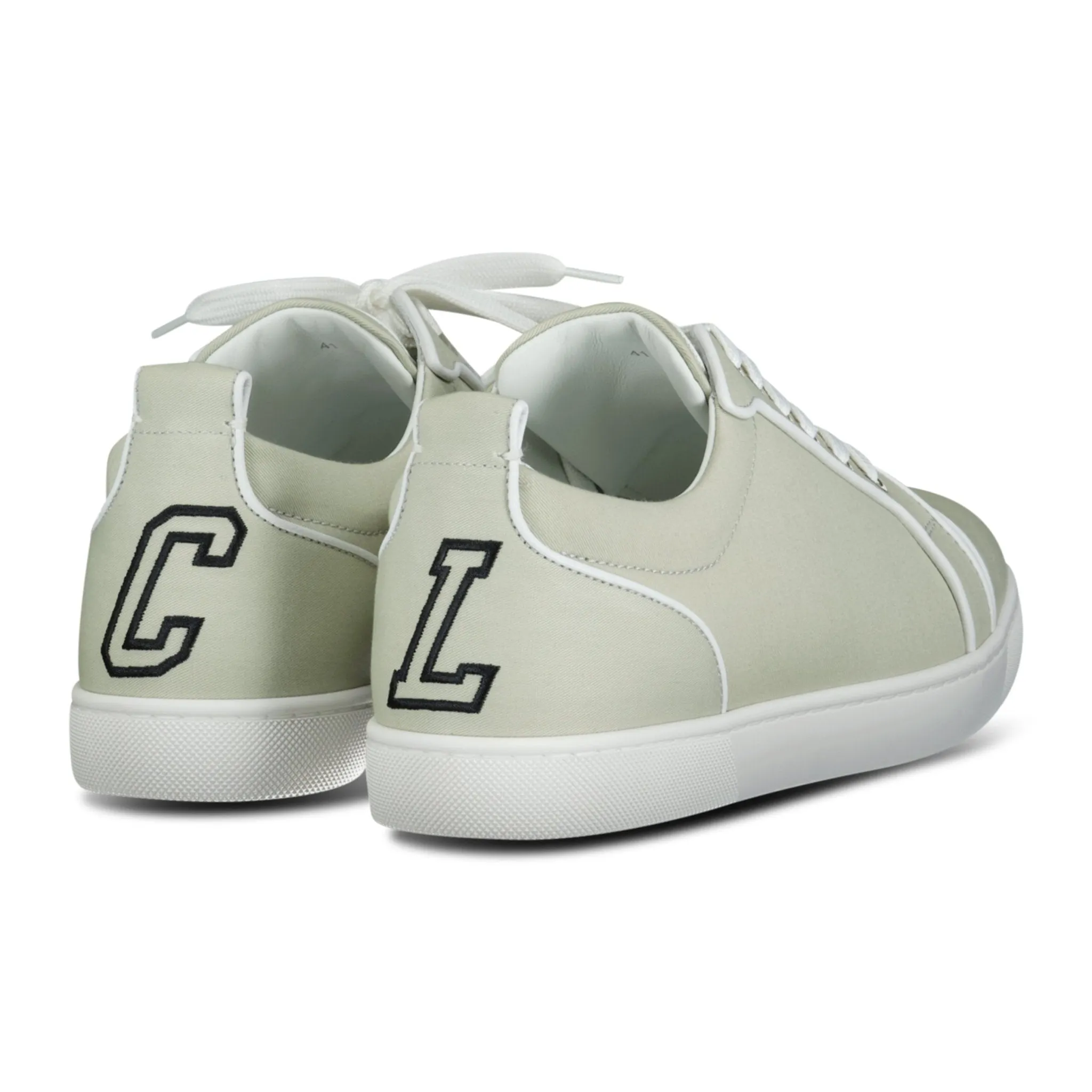 Christian Louboutin Varsi Junior Flat Sneakers