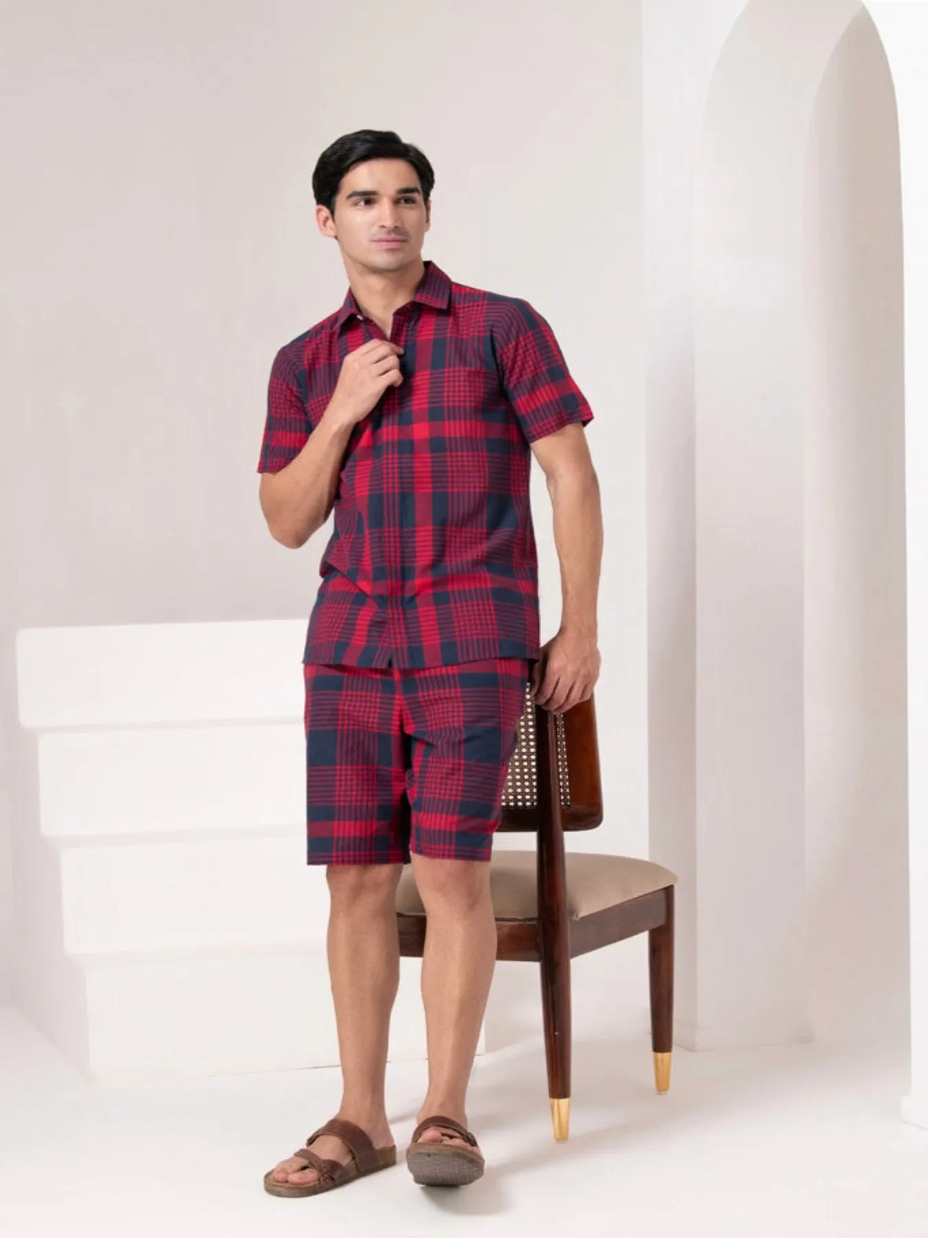 Classic Check Loungewear