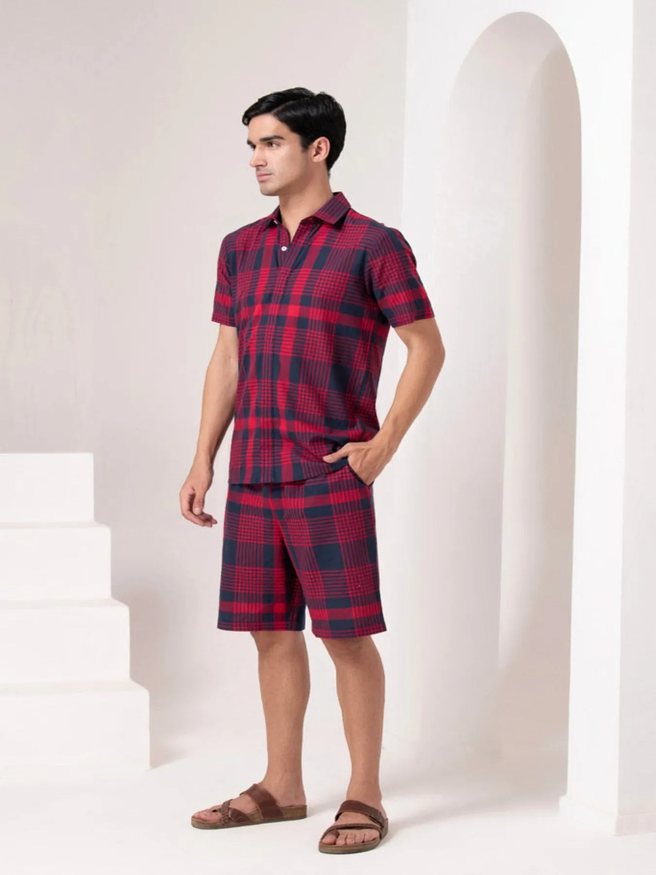 Classic Check Loungewear