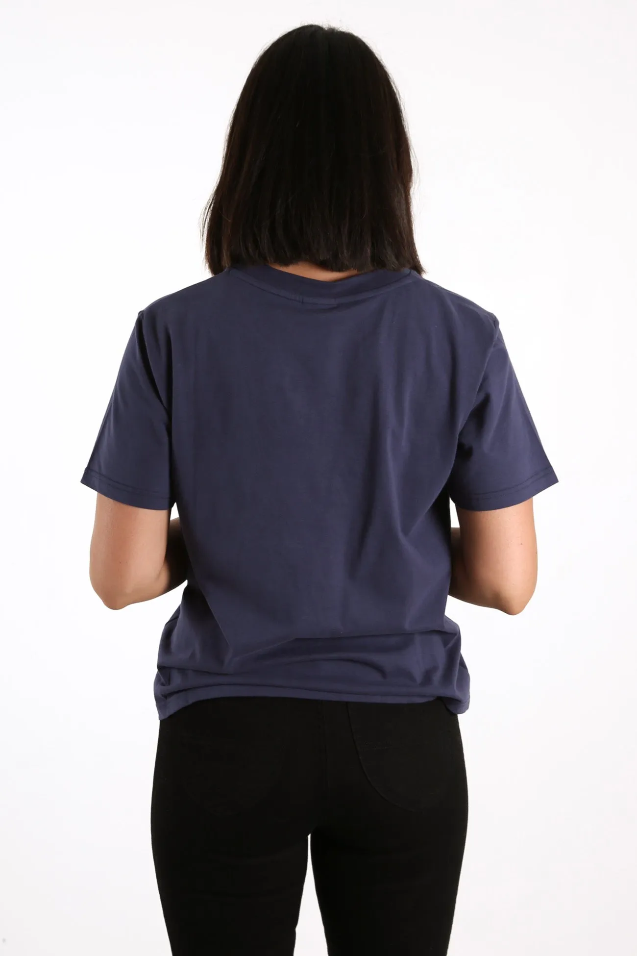 Classic Tee French Navy