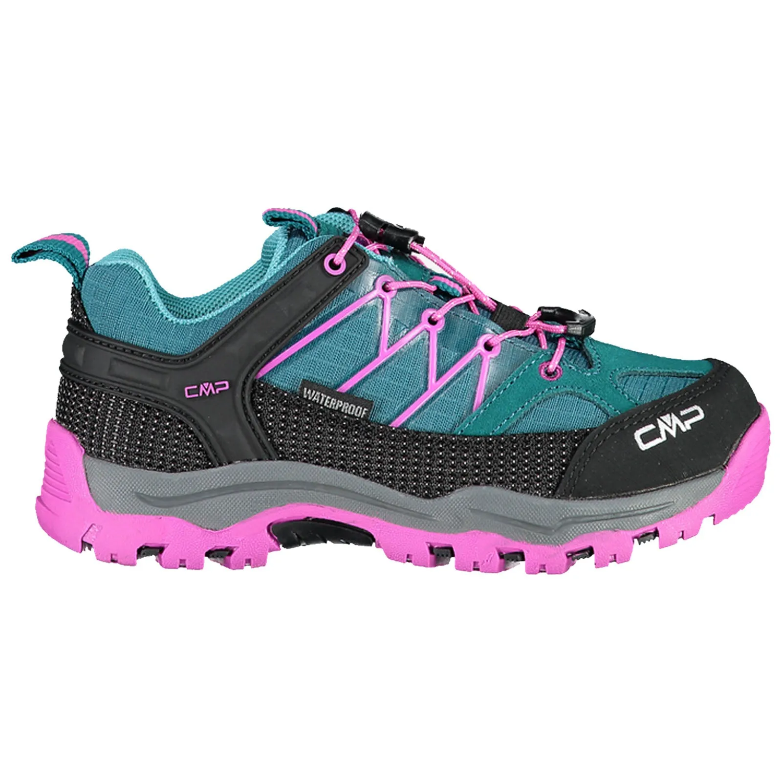 CMP Junior Rigel Waterproof Hiking Shoes