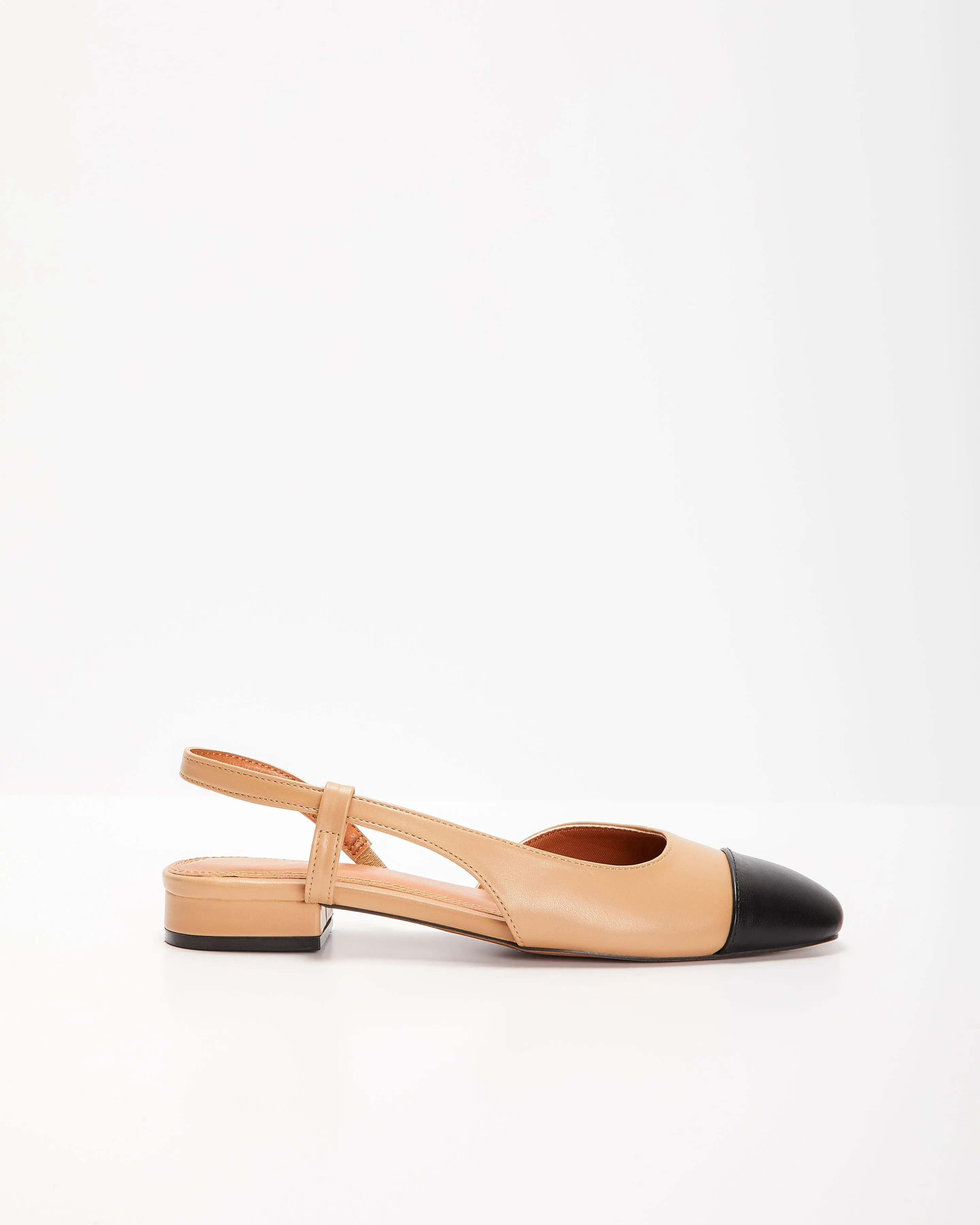 Coco Slingback Flats