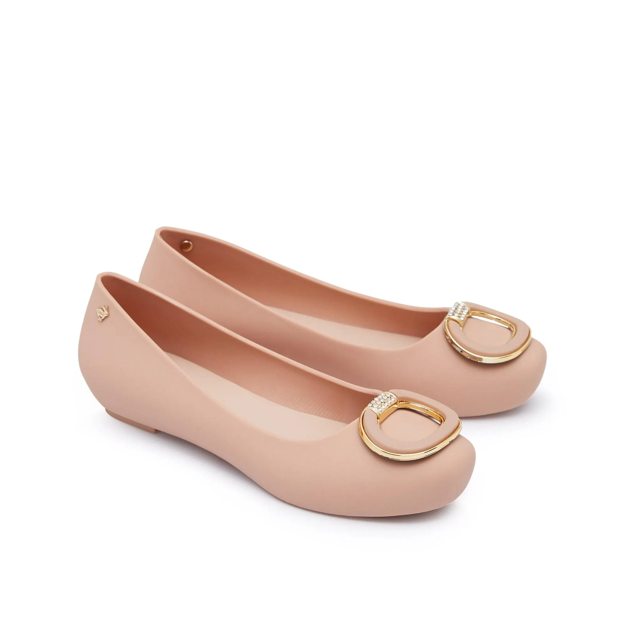 Colin Zion Ballerina Shoes Brown