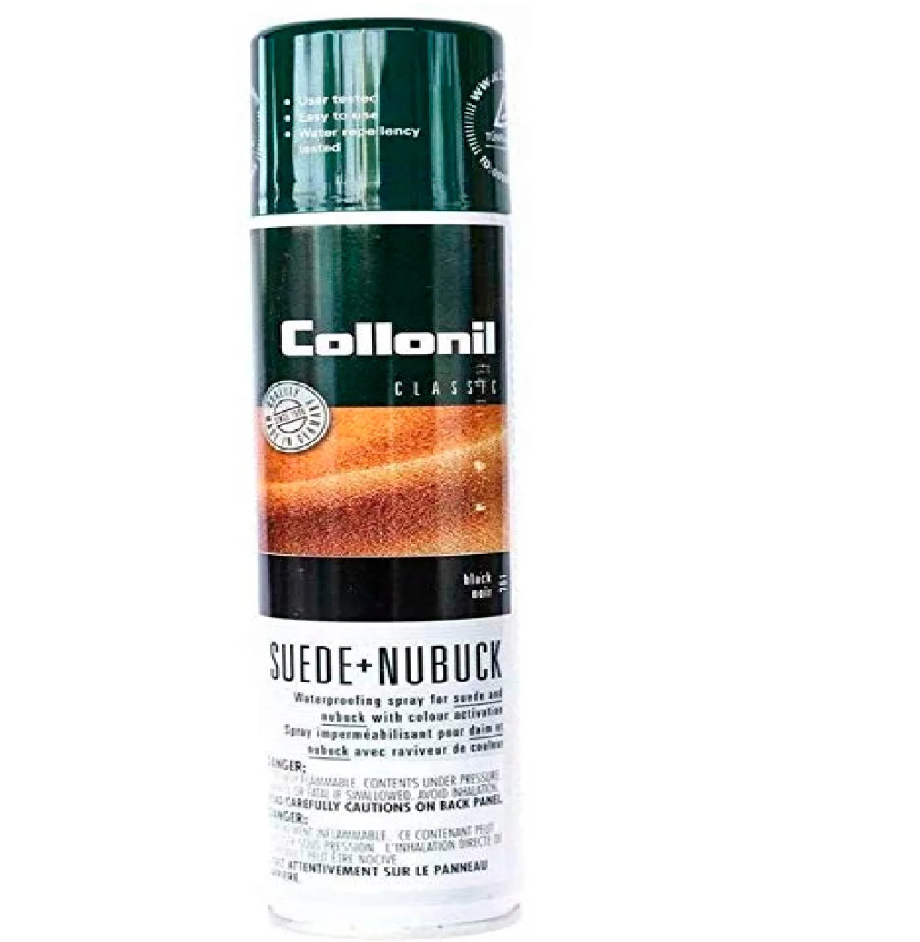 Collonil Suede And Nubuck Waterproofing 200 ml #COLSNS