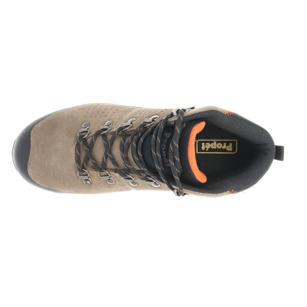 Conrad Round Toe Hiking Boots