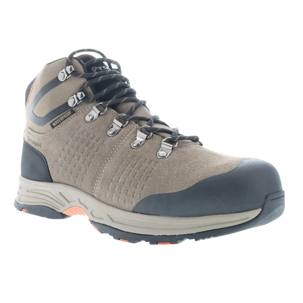 Conrad Round Toe Hiking Boots