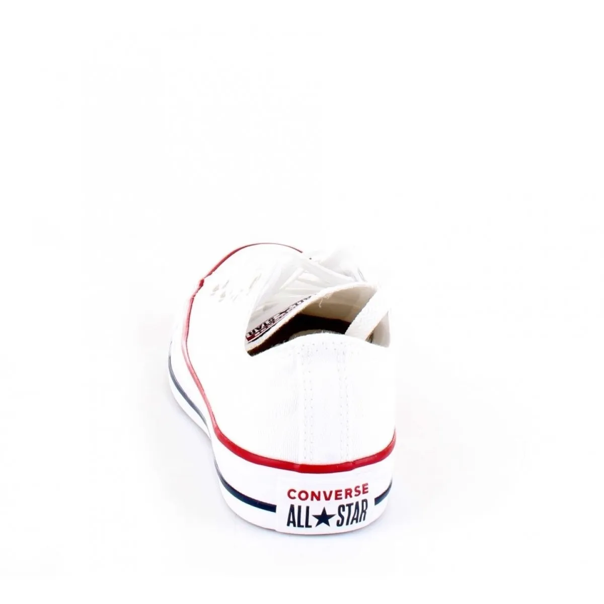 Converse All Star Sneakers basse Chuck Taylor Classic Bianco