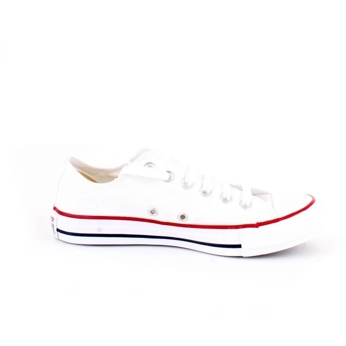 Converse All Star Sneakers basse Chuck Taylor Classic Bianco