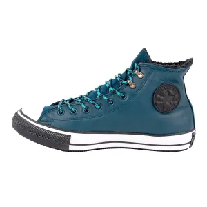 Converse Chuck Taylor All Star Gtx High-Top Sneakers Leather Green Colour For Men