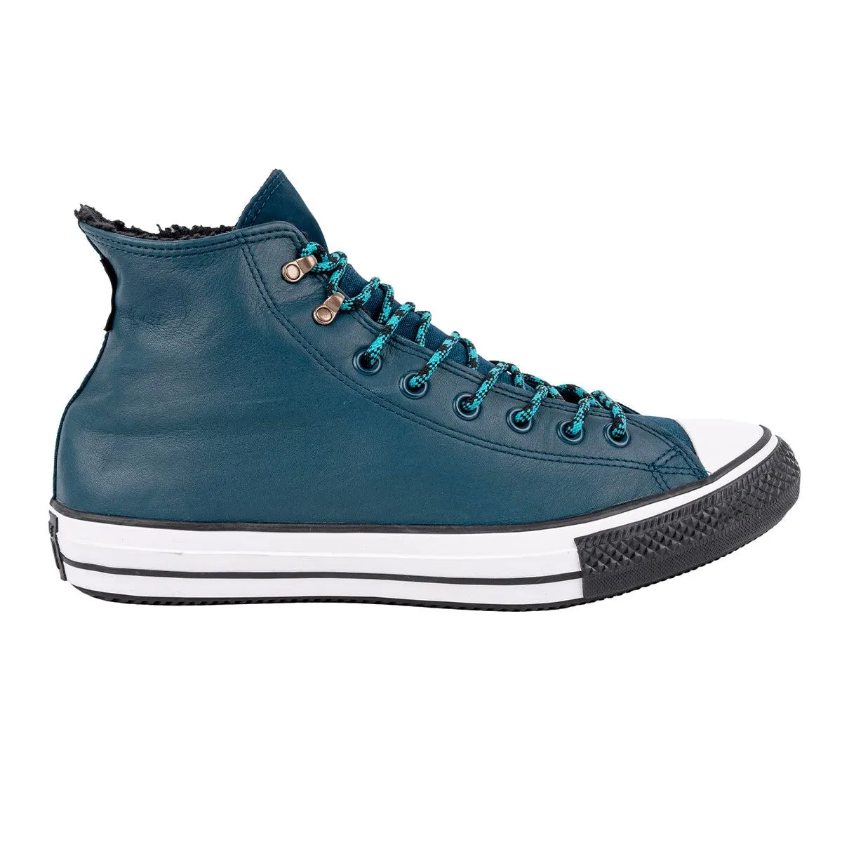 Converse Chuck Taylor All Star Gtx High-Top Sneakers Leather Green Colour For Men