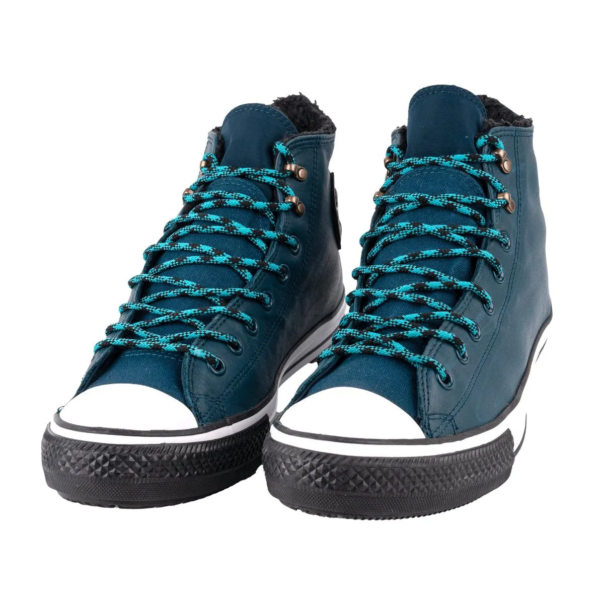 Converse Chuck Taylor All Star Gtx High-Top Sneakers Leather Green Colour For Men