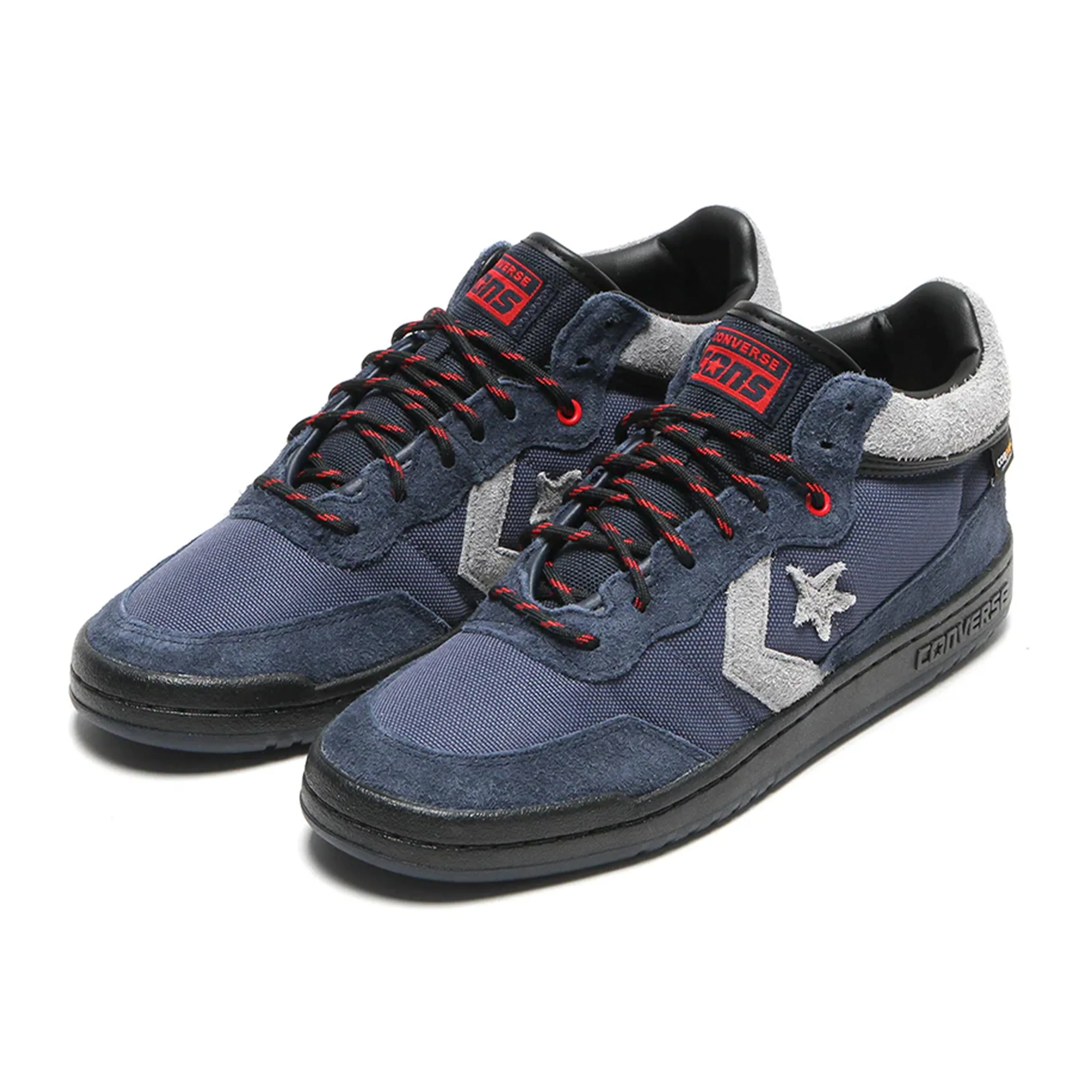 CONVERSE CONS FASTBREAK PRO MID CORDURA™ OBSIDIAN / DARK WATERS