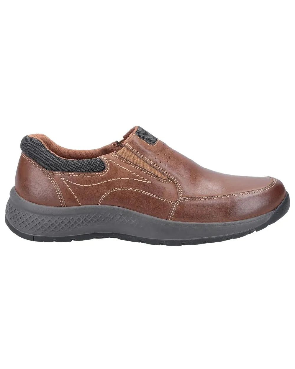 Cotswold Churchill Slip On Casual Shoes