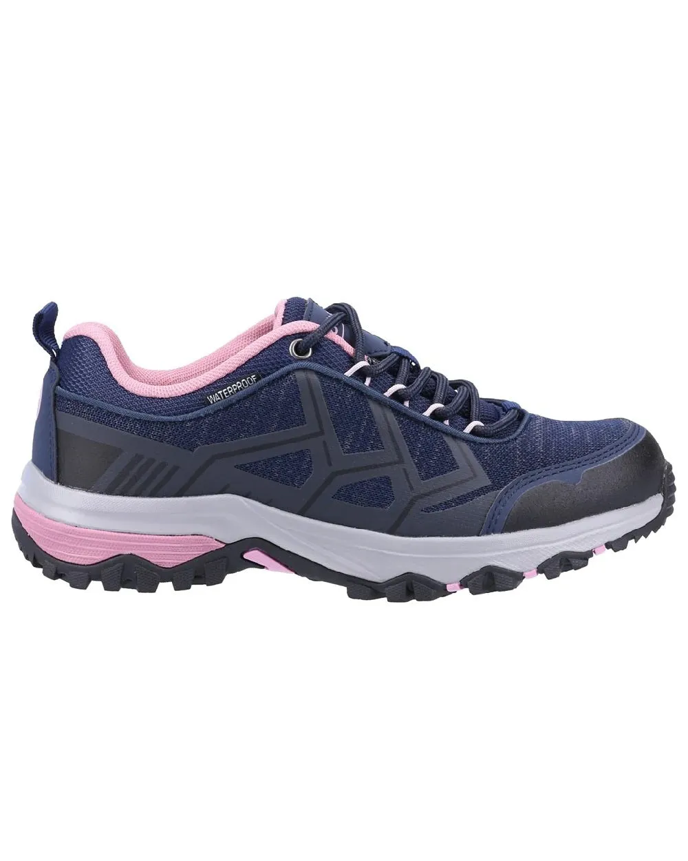 Cotswold Womens Wychwood Recycled Walking Shoes