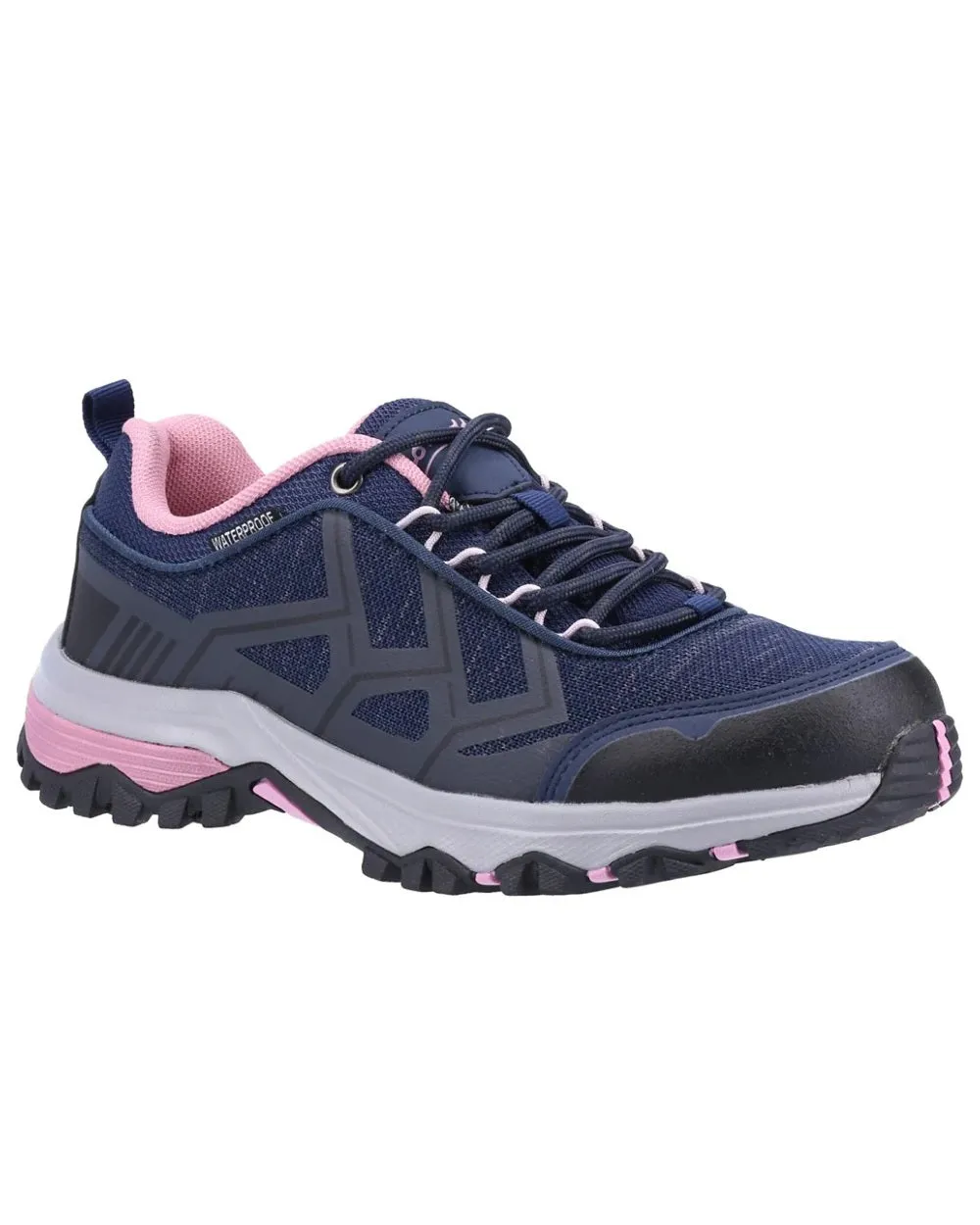 Cotswold Womens Wychwood Recycled Walking Shoes