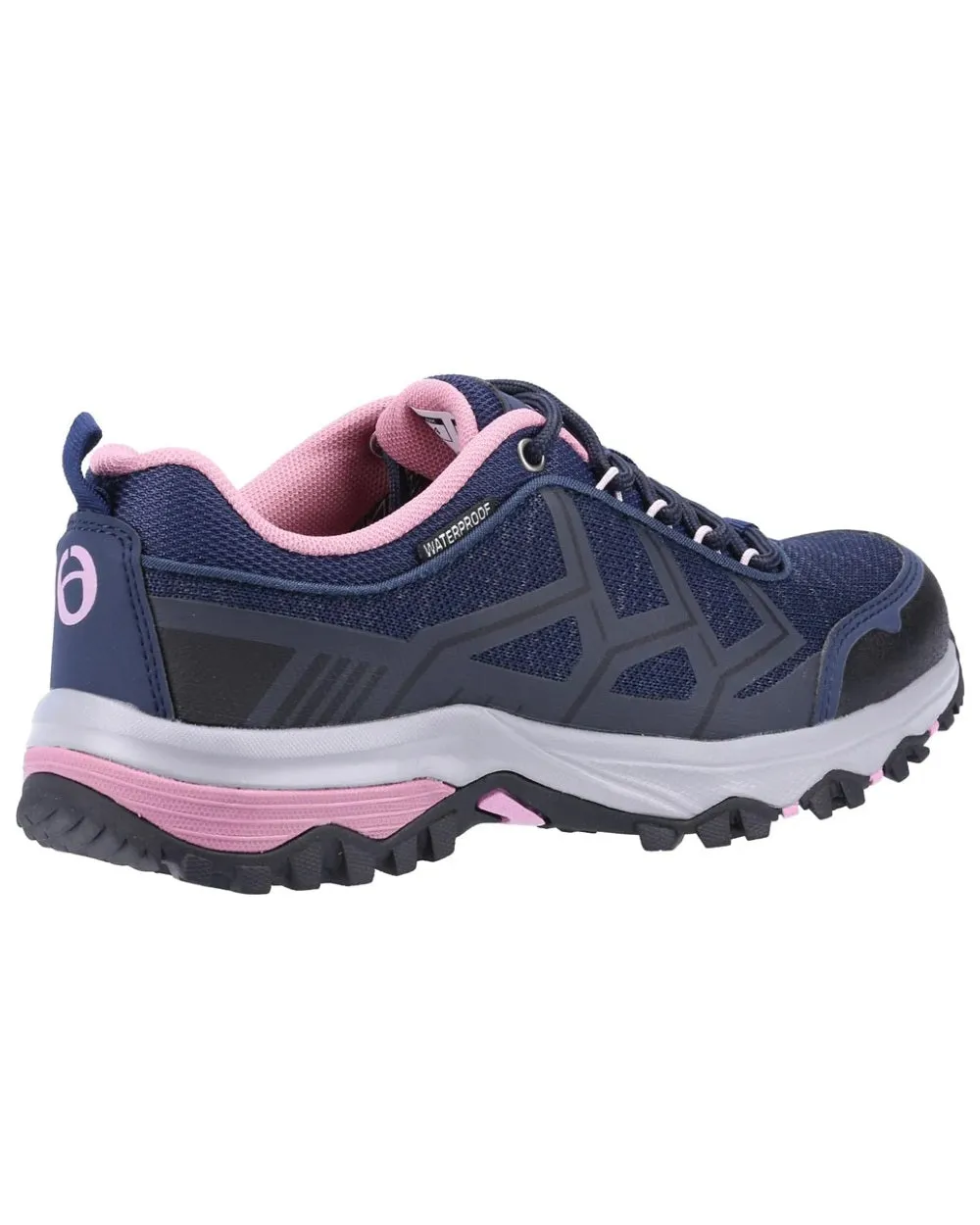 Cotswold Womens Wychwood Recycled Walking Shoes