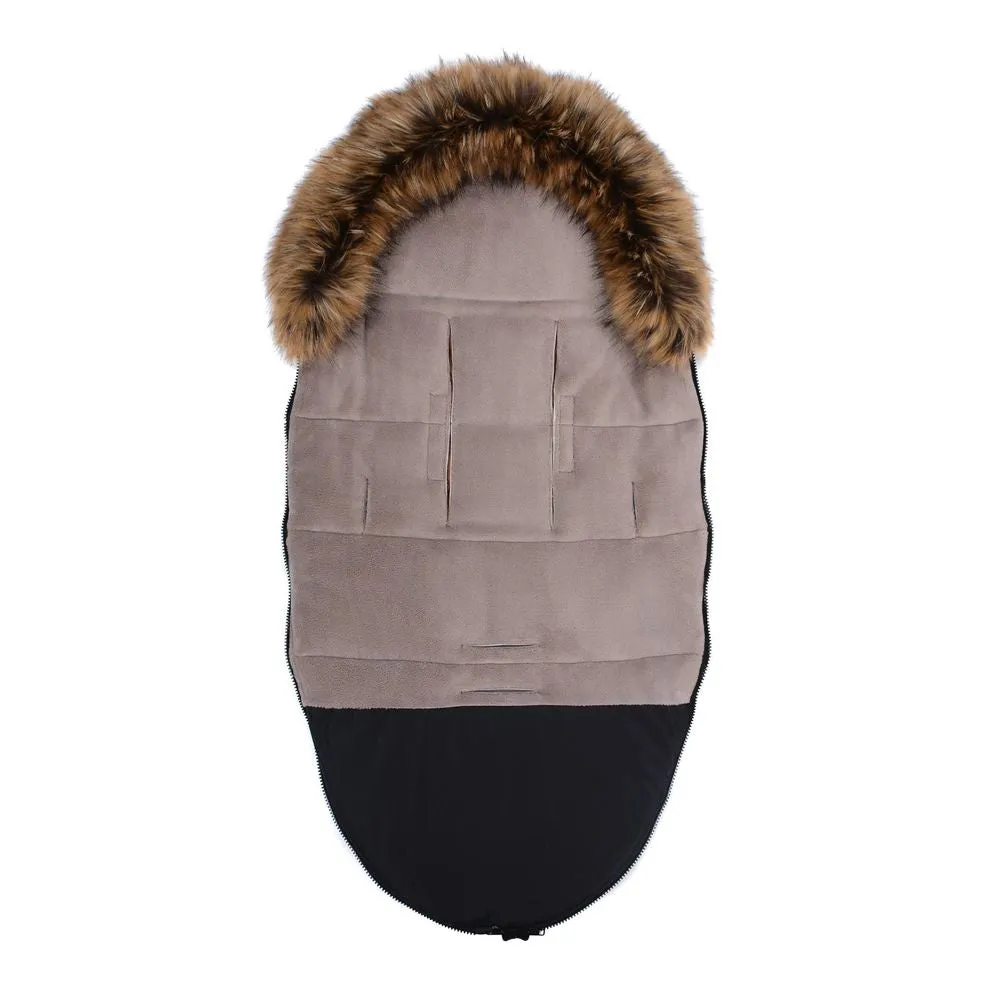 Cotton Moose Yukon Footmuff