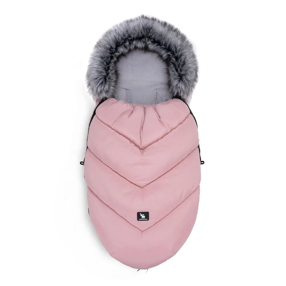 Cotton Moose Yukon Footmuff