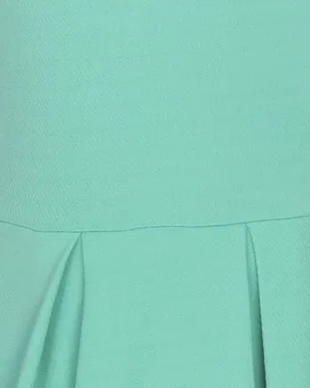 Crystal Fit and Flare Dress | Mint