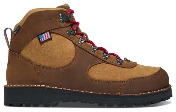 Danner Cascade Crest Hiking Shoes Brown