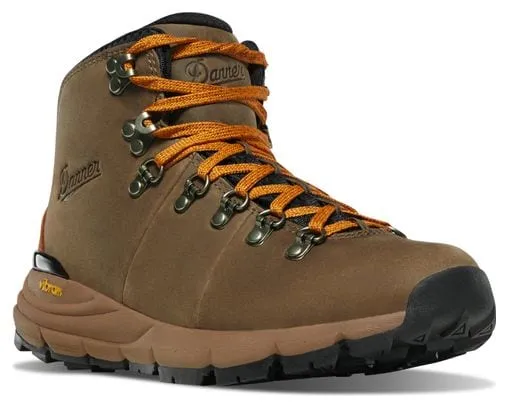 Danner Mountain 600 Hiking Shoes Brown