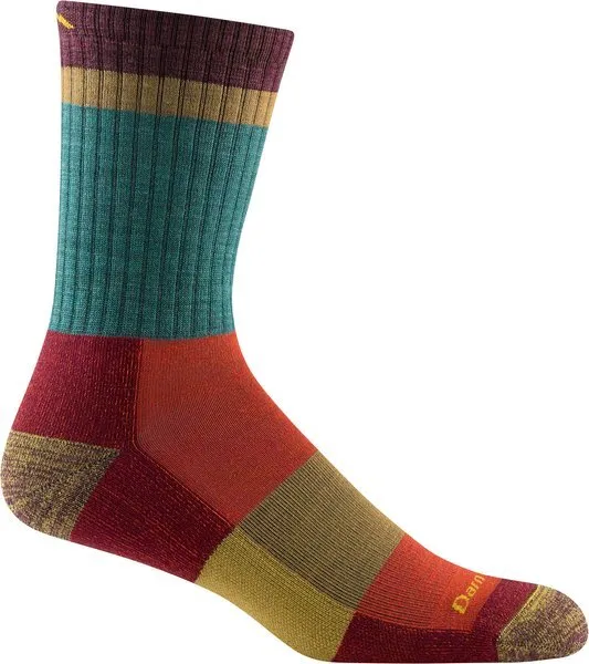 Darn Tough - 1924 Men's Hiker Micro Crew Sock Lightweight with Cushion