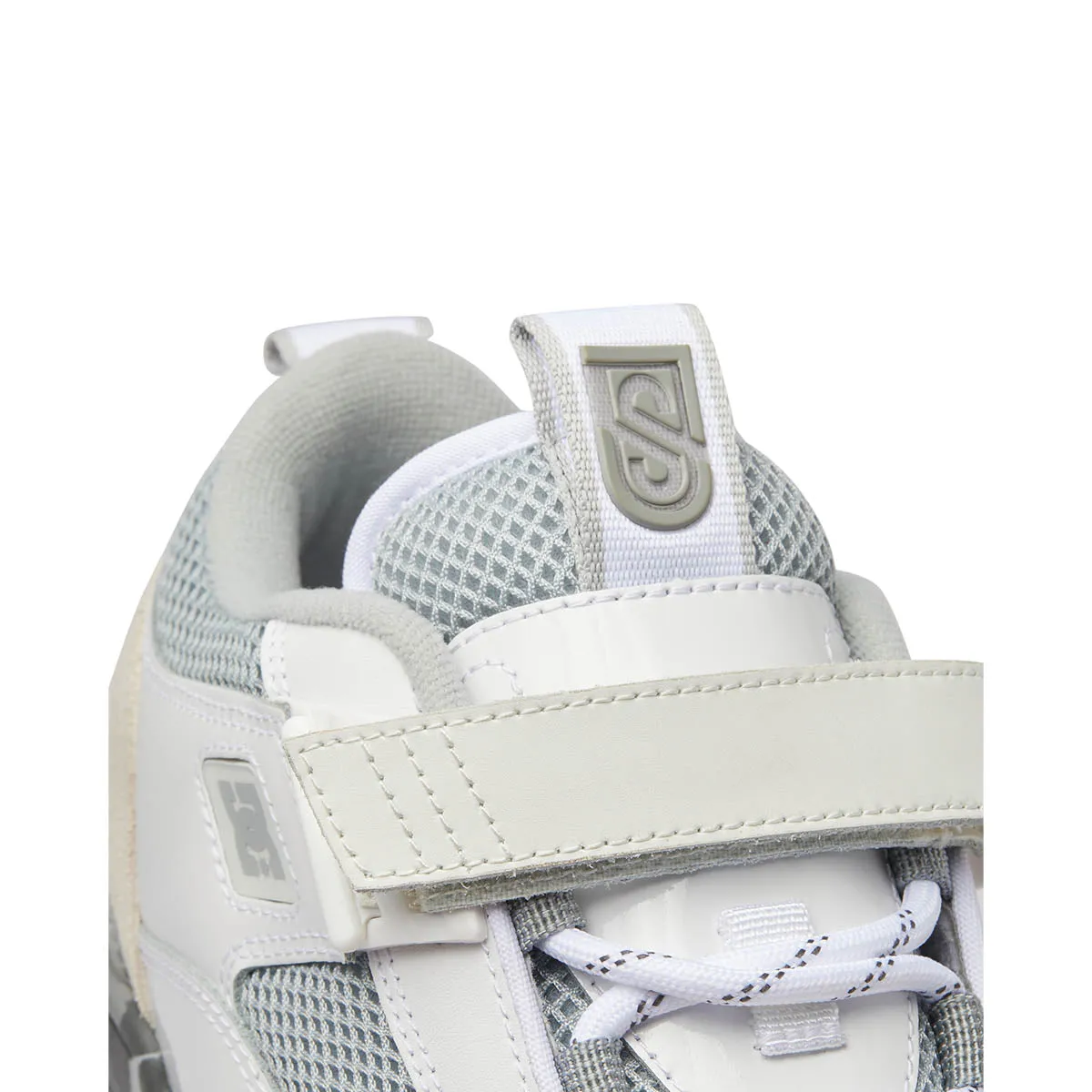 DC - JS1 Shoes Snow Camo