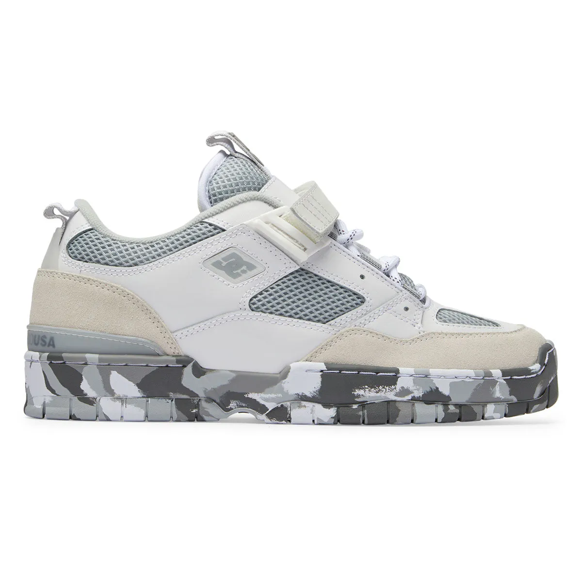 DC - JS1 Shoes Snow Camo