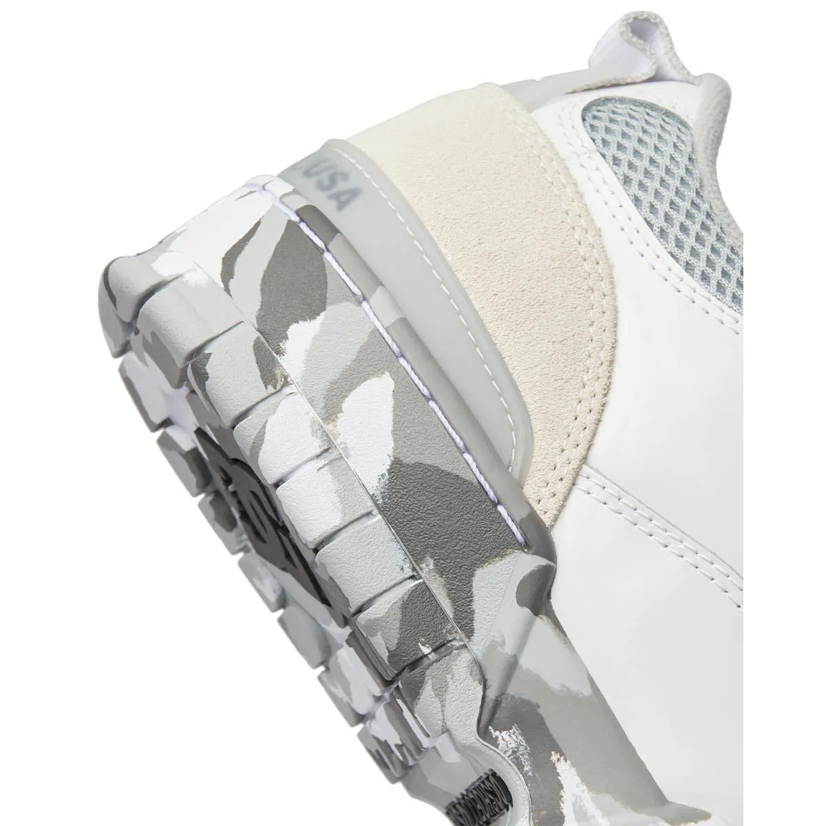 DC - JS1 Shoes Snow Camo