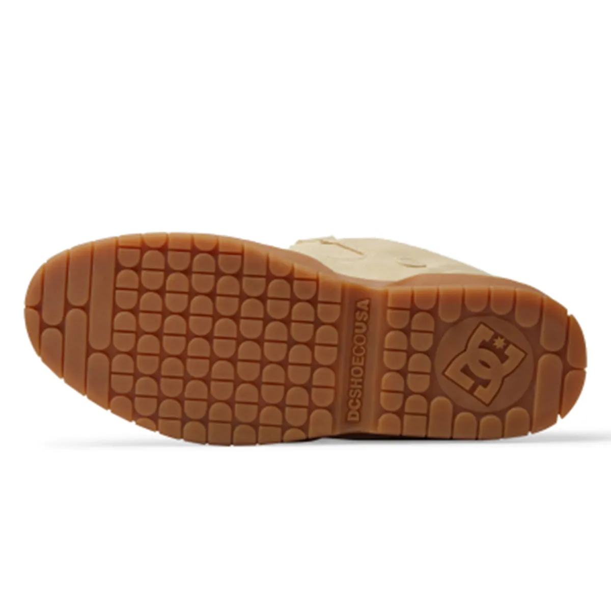 DC - JS1 Shoes Tan