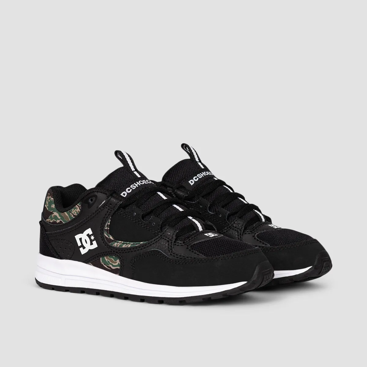 DC Kalis Lite Shoes - Camo - Kids