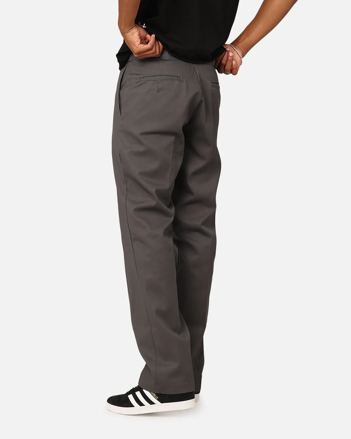 Dickies Original 874 Pants Charcoal