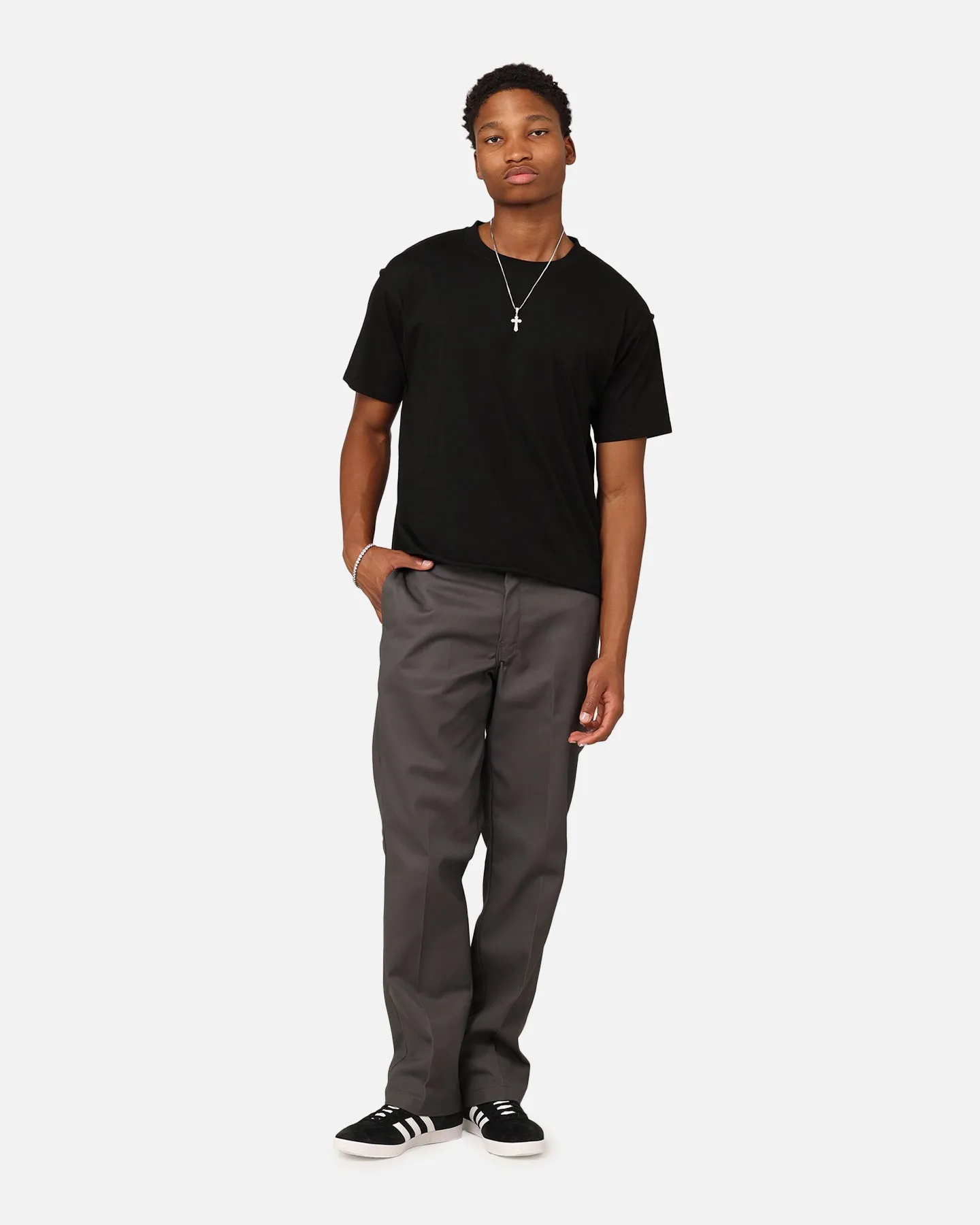 Dickies Original 874 Pants Charcoal