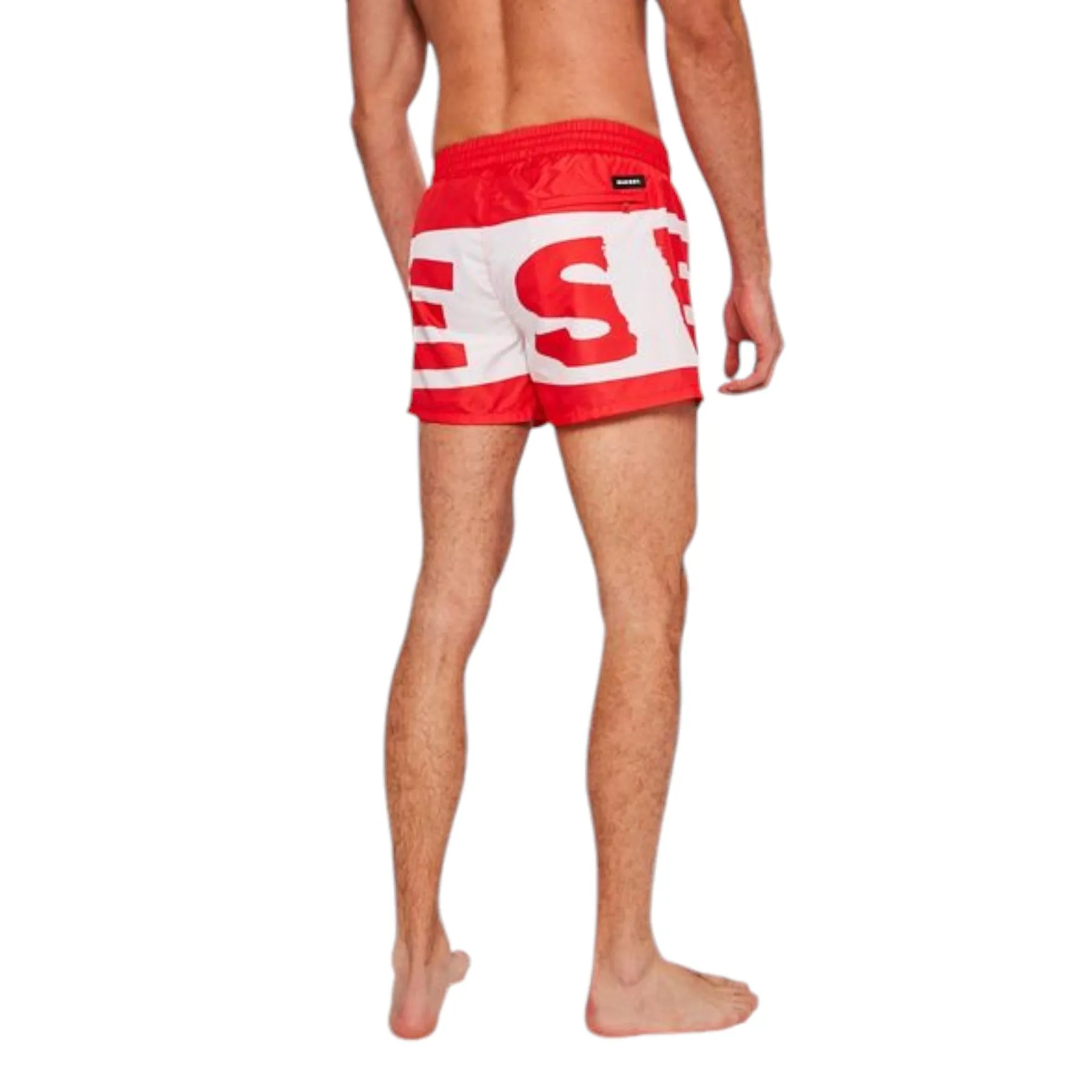 DIESEL SANDY 2.017 Mens Swim Shorts Trunks Swimming Board Summer Beach Swimwear