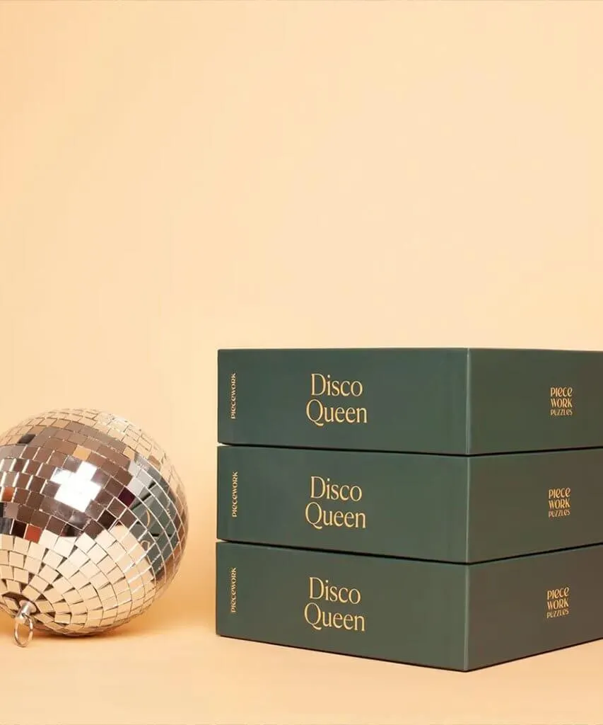 Disco Queen 500pc Puzzle