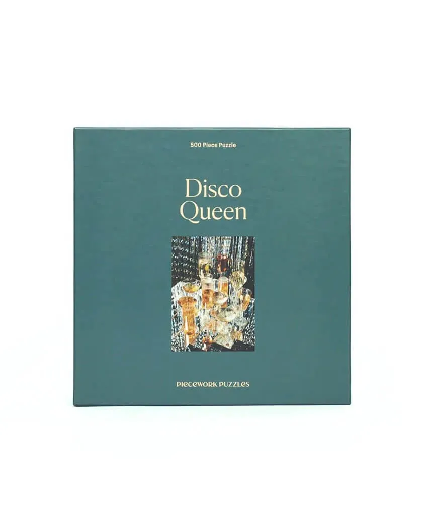 Disco Queen 500pc Puzzle