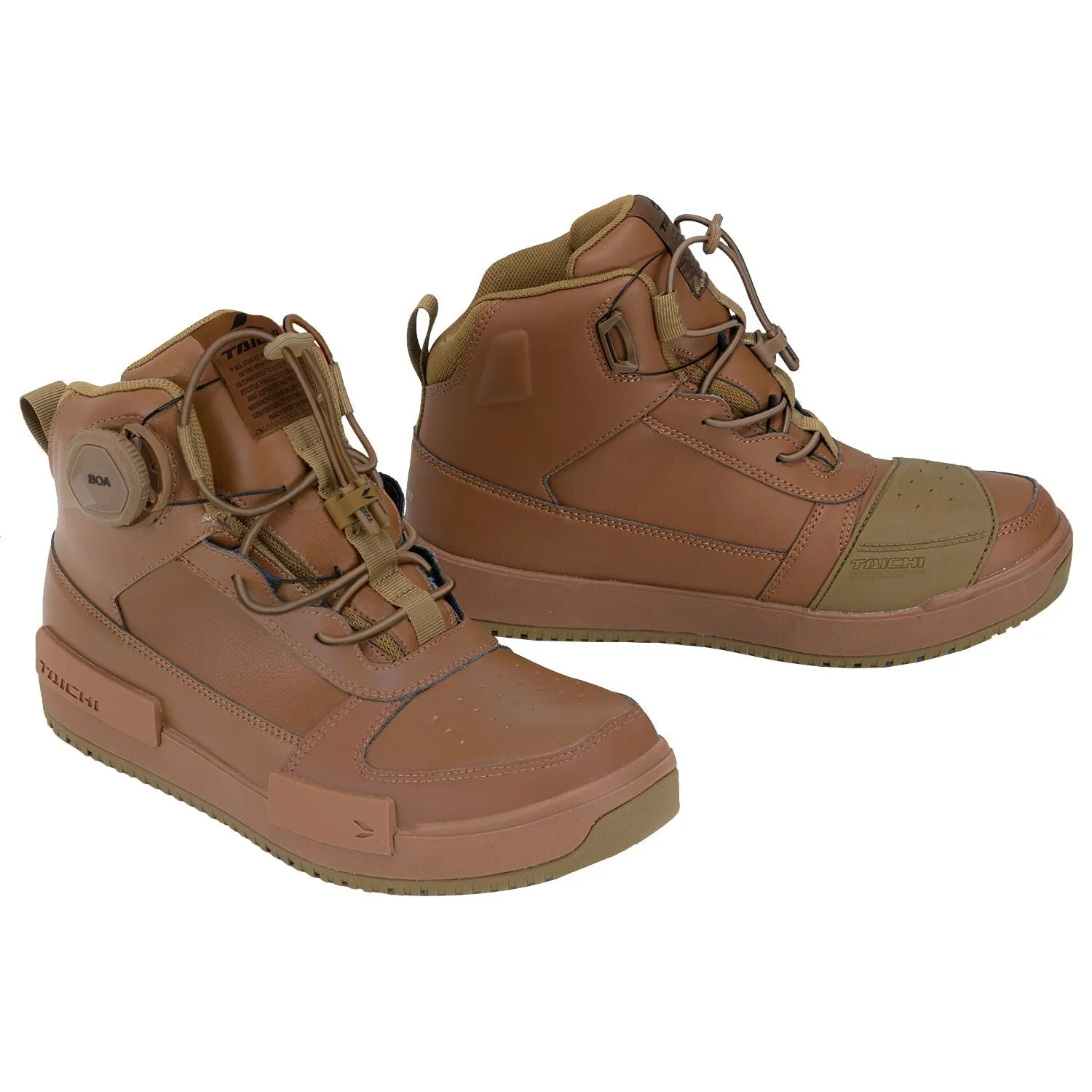 DRYMASTER BREAK SHOES TAN RSS014