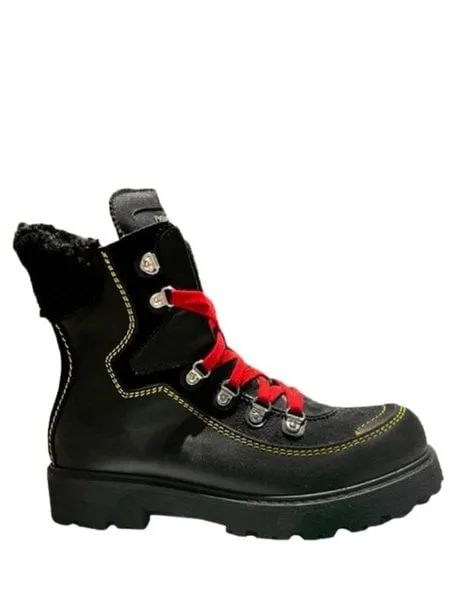 Dsquared2 Dsquared2 Hiking Shoes Mid Lace - Multi