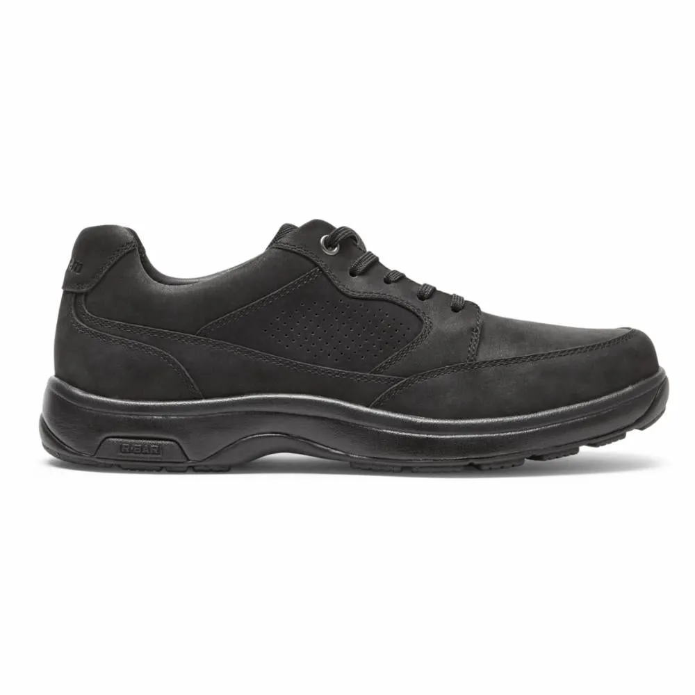 Dunham Men's Blucher 8000 Black 2E