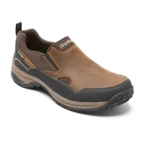 Dunham Men's Cloud Plus Slip-On Waterproof