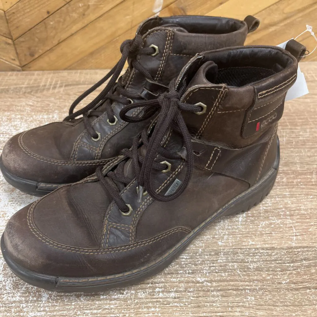 ecco - Women's Gore-Tex Boots - MSRP comp $300: brown-women-38