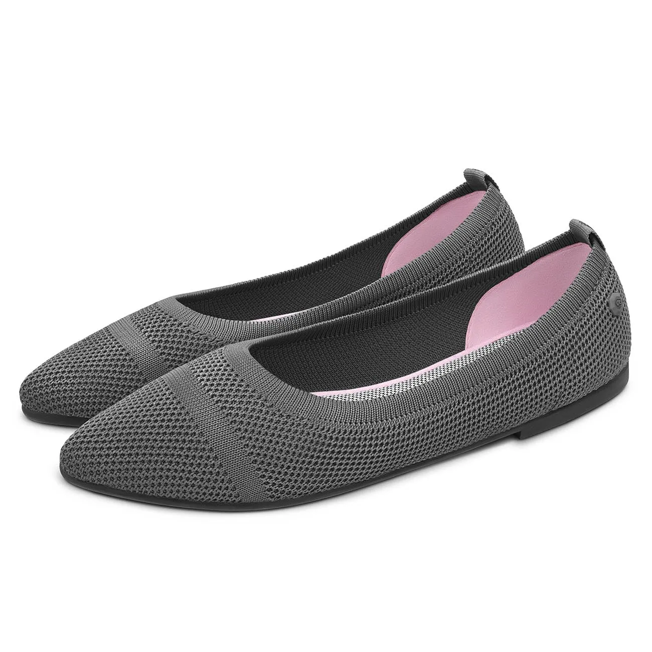 Eco Pointed Ballerina Flats 2.0