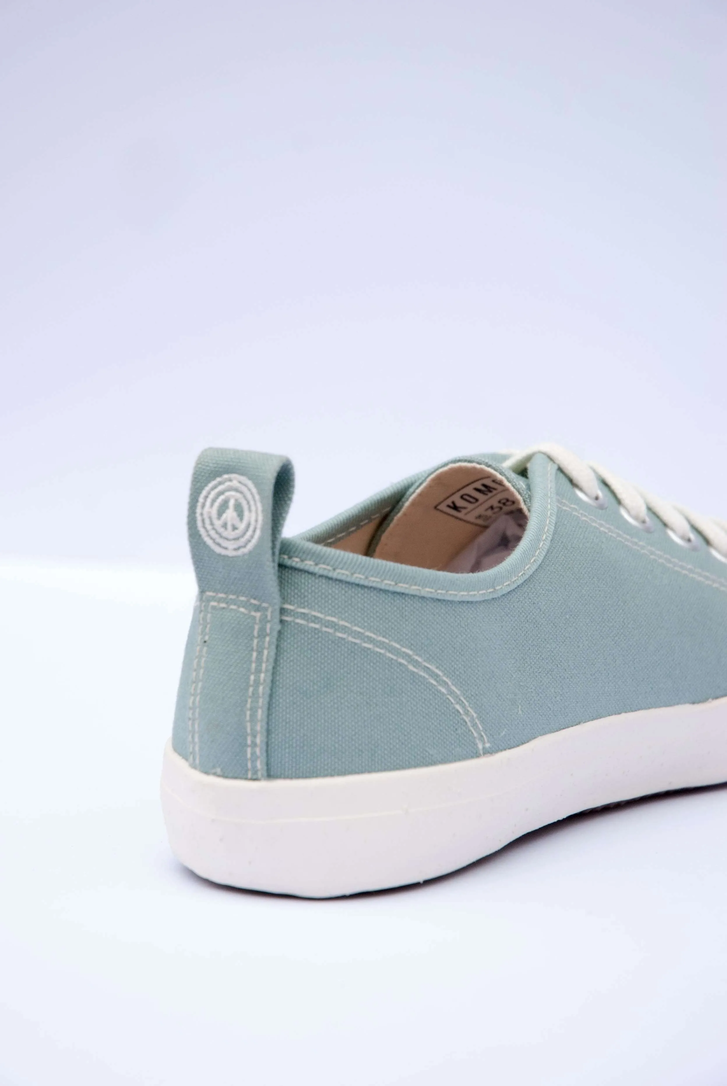 Eco Sneako Men's Classic Sneakers | Mint